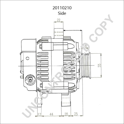 Alternator