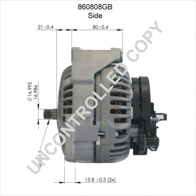 Alternator