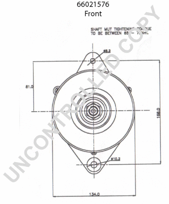 Alternator
