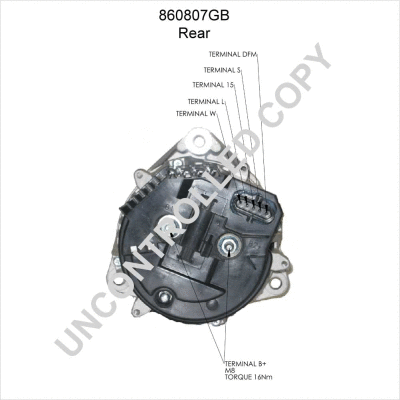 Alternator