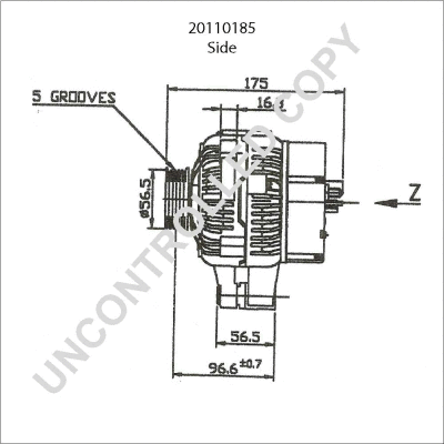 Alternator