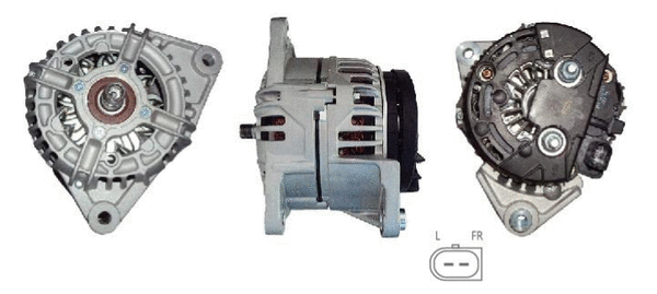 Alternator (A2021B)