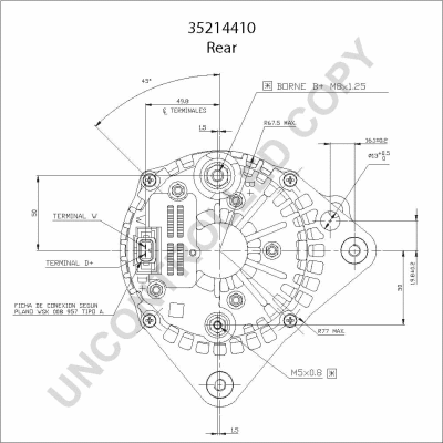 Alternator