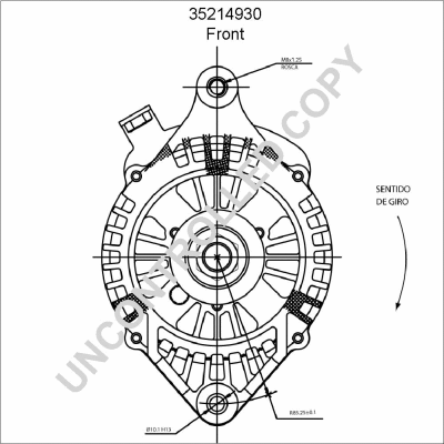 Alternator