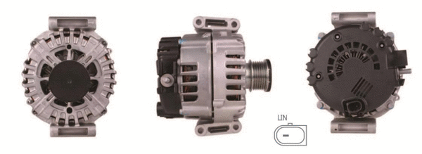 Alternator (A2027V)