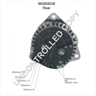 Alternator