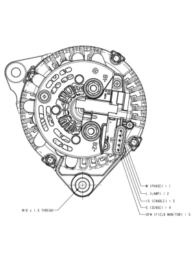 Alternator