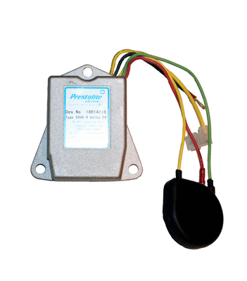 Alternator Regulator