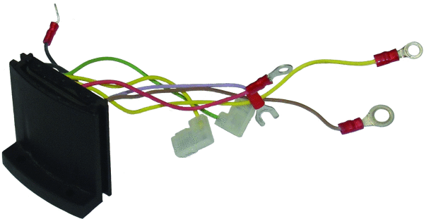 Alternator Regulator (1861760)