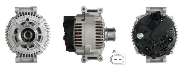 Alternator (A2001V)