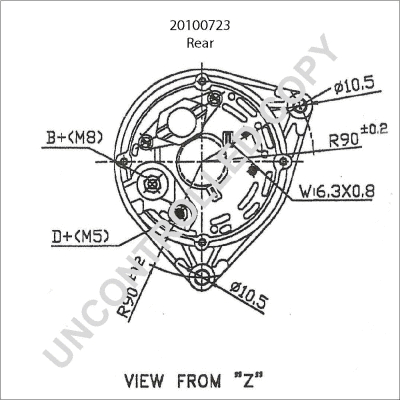 Alternator