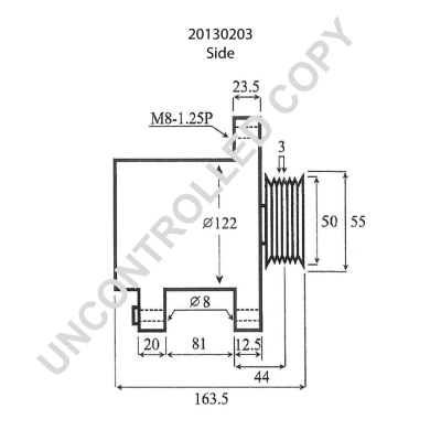 Alternator