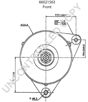 Alternator