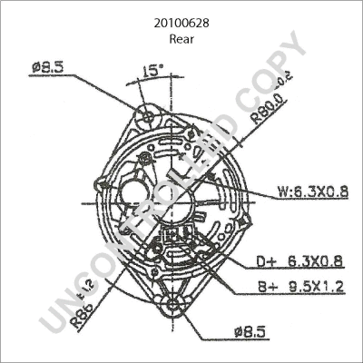Alternator (20100628)