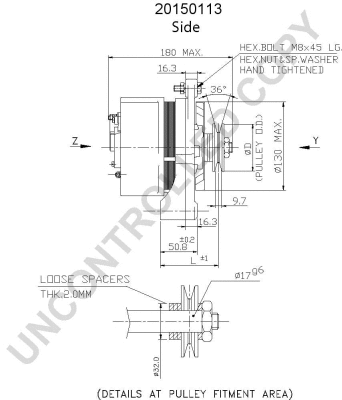 Alternator