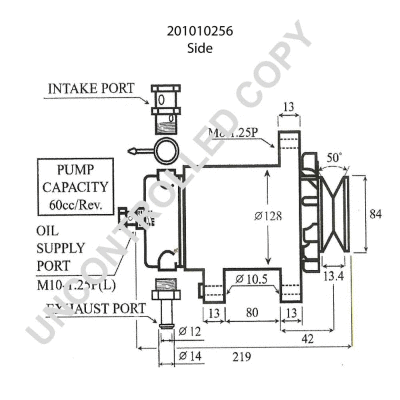 Alternator