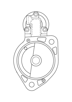 Starter (861094)