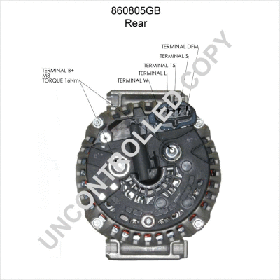 Alternator