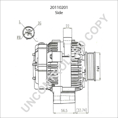 Alternator