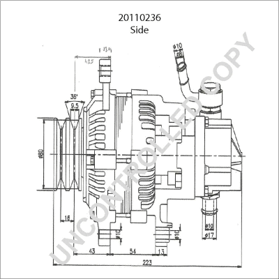 Alternator