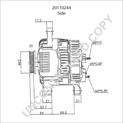 Alternator