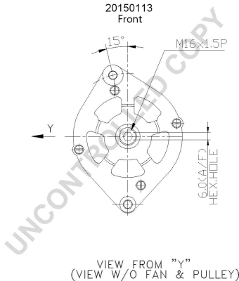 Alternator