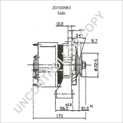 Alternator