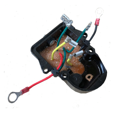 Alternator Regulator (8RG3078S)