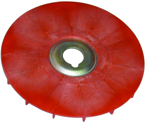 Fan, alternator (6360-254)