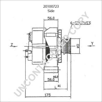 Alternator