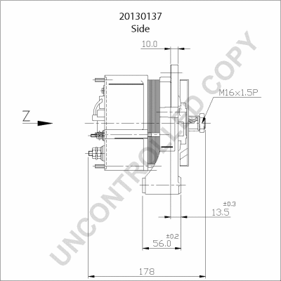 Alternator
