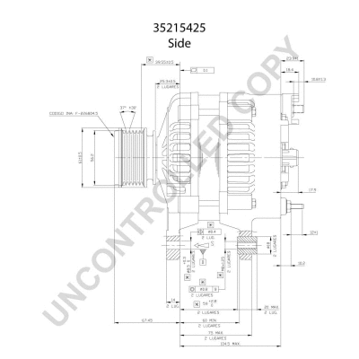 Alternator