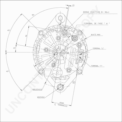 Alternator