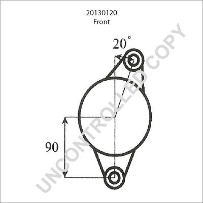 Alternator (20130120)