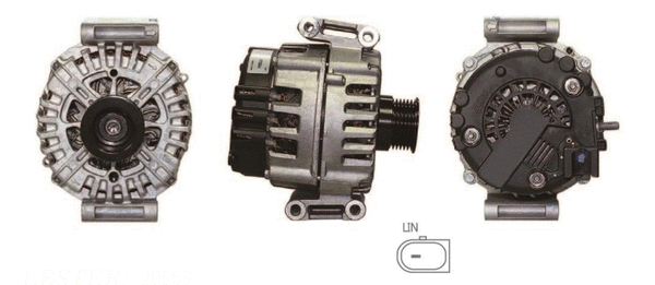 Alternator (A2052V)