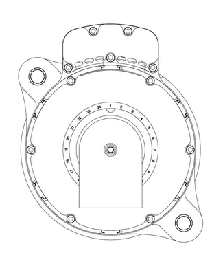 Alternator (1286B760)