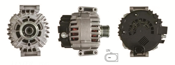 Alternator (A2056V)
