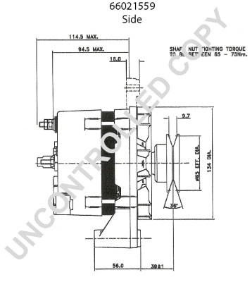 Alternator