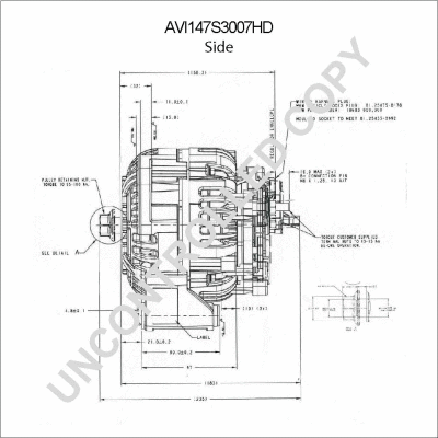 Alternator