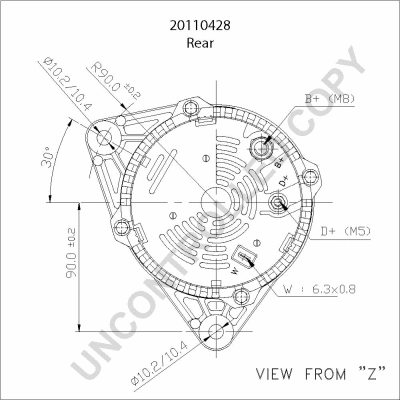 Alternator