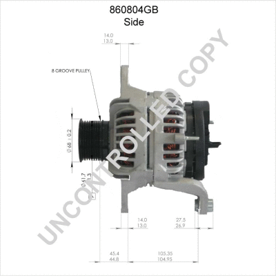 Alternator