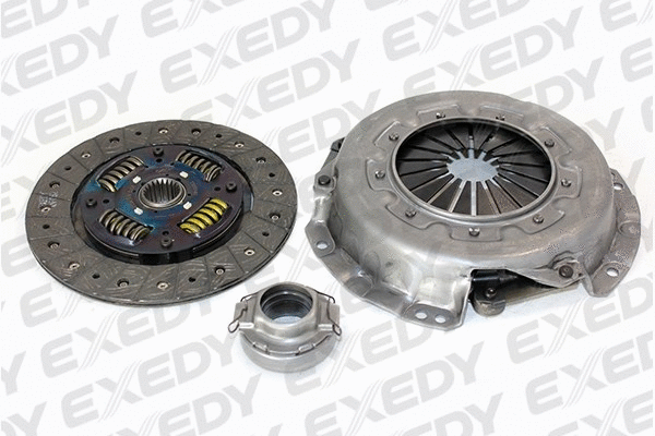 Clutch Kit (TYK2074)