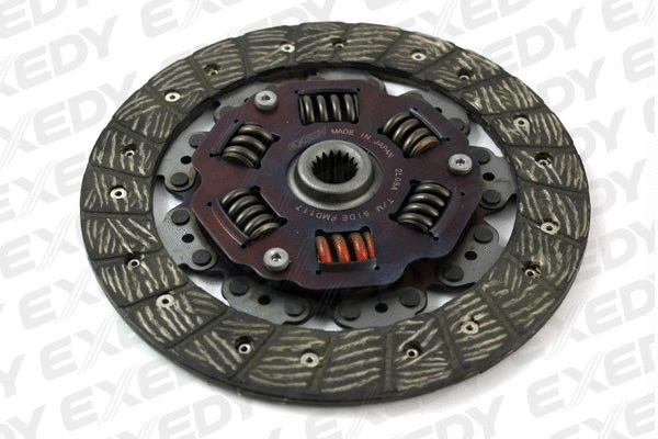 Clutch Disc (FMD117)