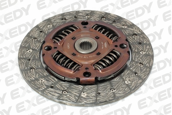 Clutch Disc (MBD100)