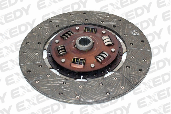Clutch Disc (ISD134)