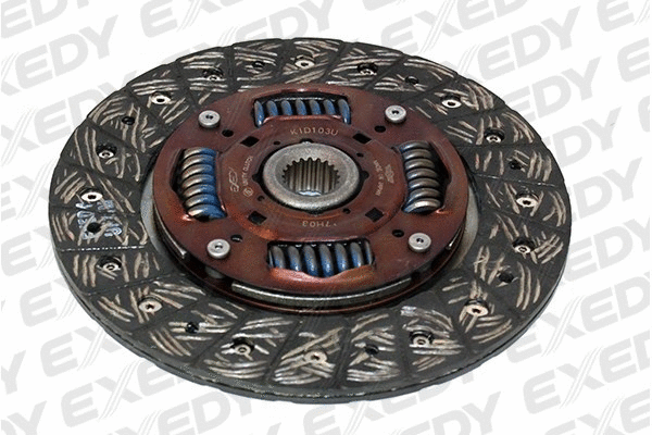 Clutch Disc (KID103U)