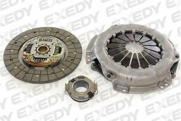 Clutch Kit (TYK2167)