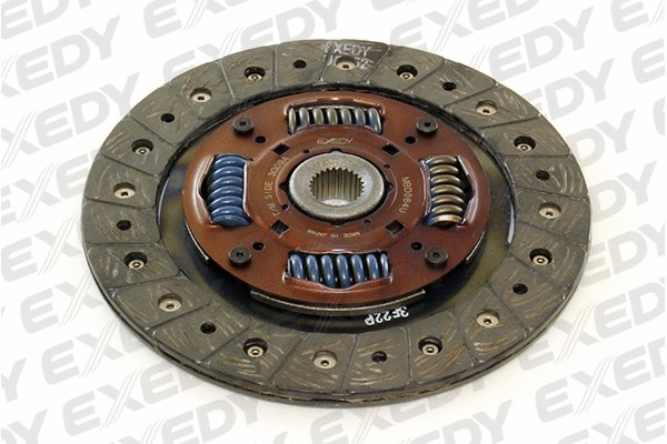 Clutch Disc (MBD064U)