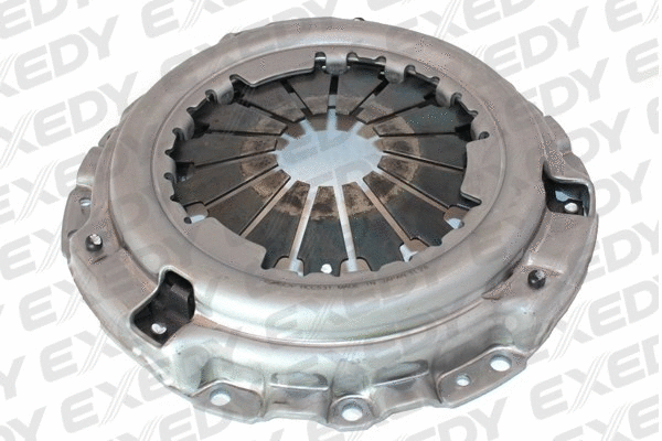 Clutch Pressure Plate (HCC531)