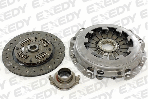 Clutch Kit (FJK2007)